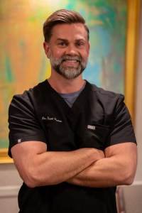Oral Surgeon, Dr. Scott Fischer